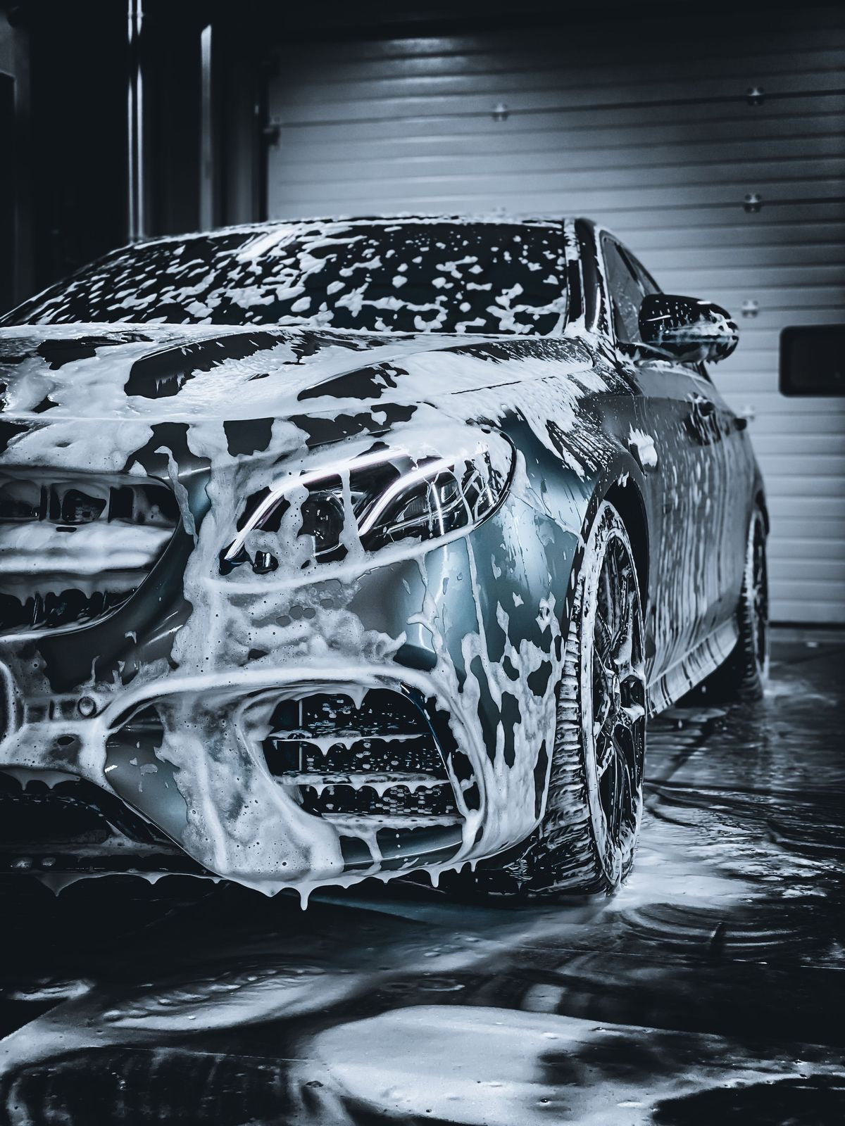 Premium Snow Foam