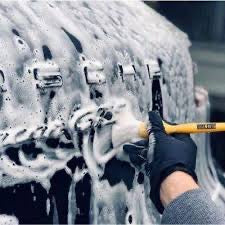 1L snow foam premium formula.