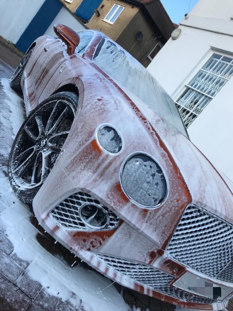 Premium Snow Foam